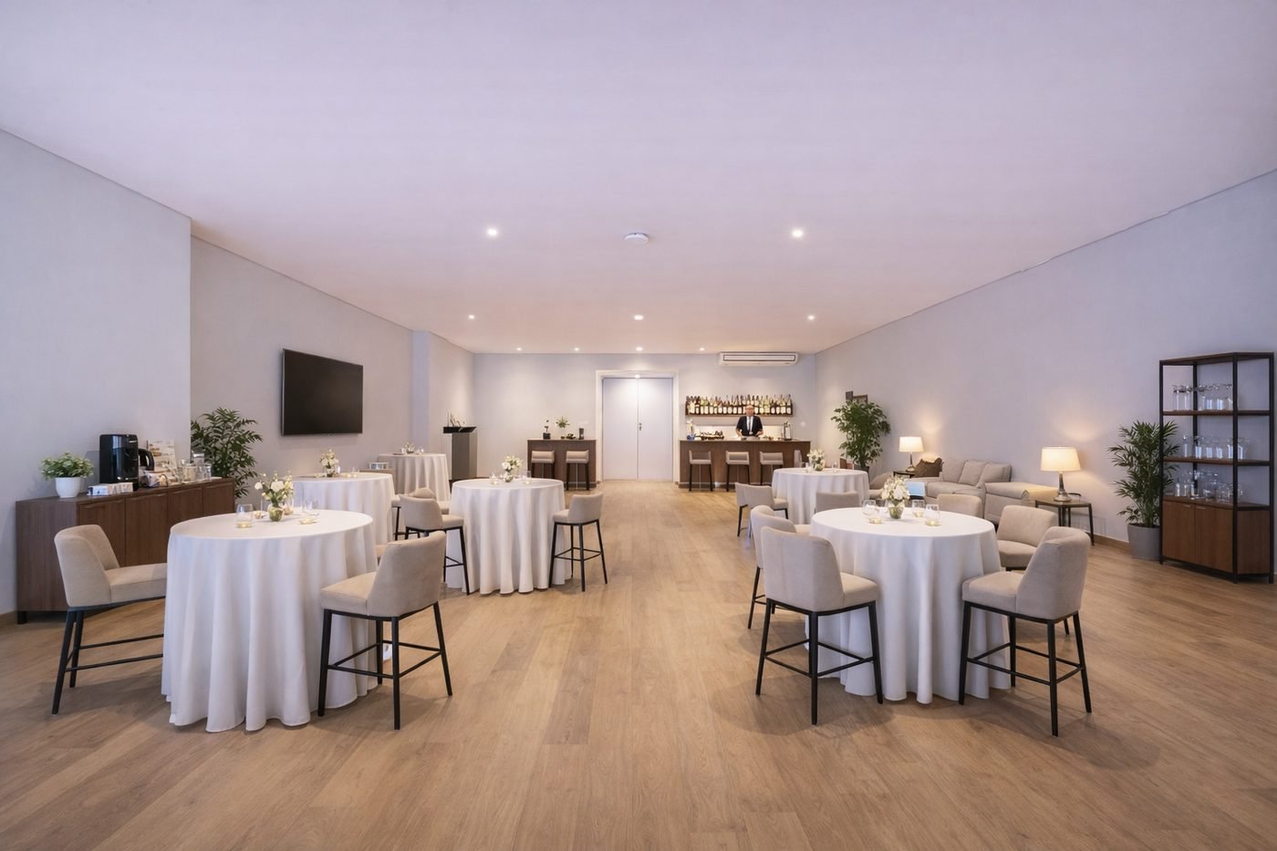Salón de usos múltiples